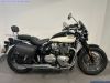 Triumph BONNEVILLE SPEEDMASTER - GENUINE
LUGGAGE