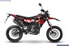 APRILIA SX 125 E5+ VARANUS BLACK