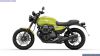 Moto Guzzi V7 SPORT E5+ VERDE LEGNANO