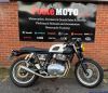 ROYAL ENFIELD CONTINENTAL GT 650