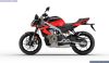 APRILIA TUONO 457 PIRANA RED
