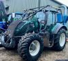 VALTRA T154A TRACTOR
REVERSE DRIVE + GUARDING