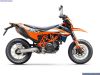 K.T.M. KTM690SMCR2023