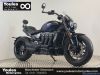 Triumph Rocket 3 Storm GT
MATT SAPPHIRE BLACK / SATIN PACIFIC BLUE