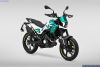 BENELLI BKX 125 S