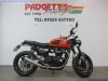 Triumph Speed Twin