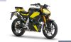 FANTIC MOTOR FANTIC STEALTH 125