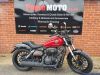 KEEWAY RK V125C