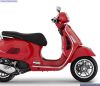 Vespa GTS 125 SUPER E5+