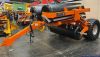 TERRATEC GRASSLAND FOLDING FLAT ROLLERS 2024