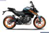 K.T.M. KTMDUKE1252024