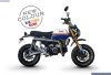BLUROC MOTORCYCLES BLUROC X-BONGO 50