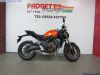 Honda CB650R - E-CLUTCH