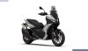 APRILIA SRGT 400 DUSTY GREY
