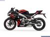 APRILIA RS 457 REPLICA BLACK