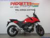 Honda NC750X - DCT